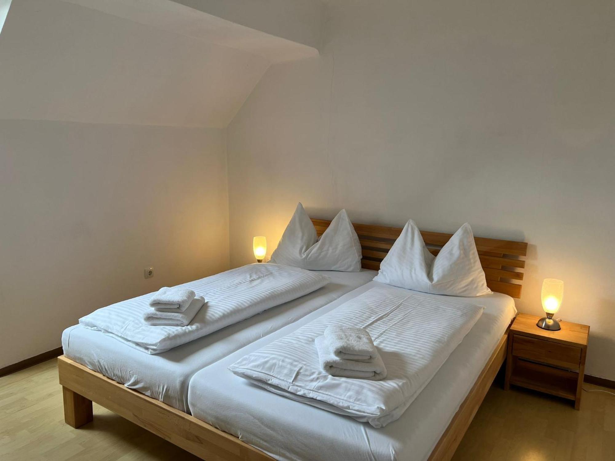Haus Peter Apartment มูเรา ภายนอก รูปภาพ
