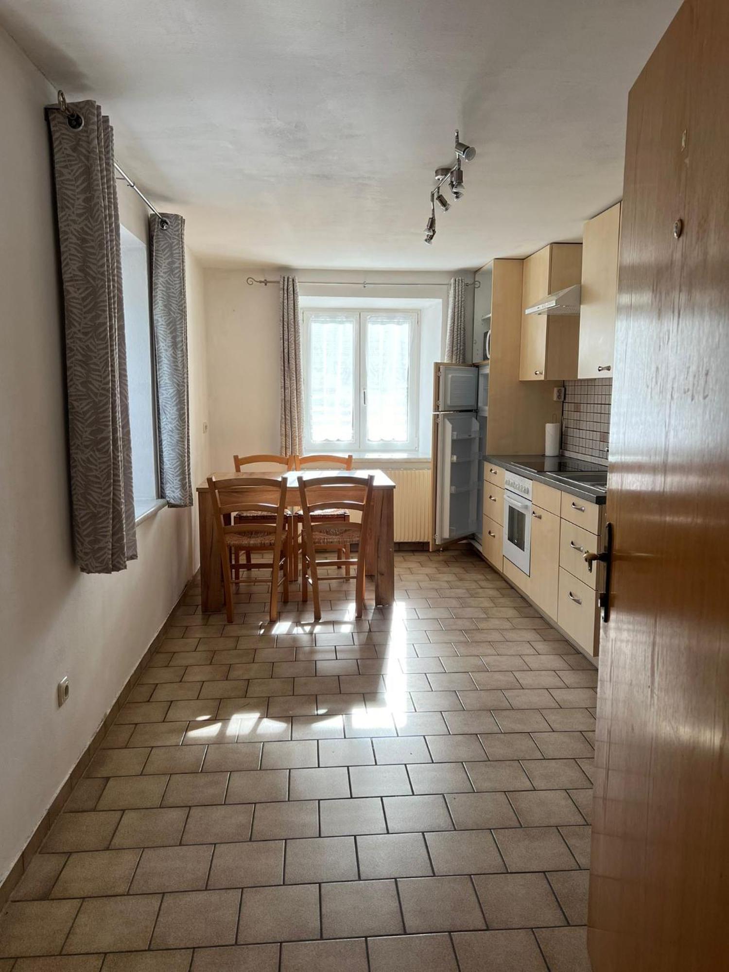 Haus Peter Apartment มูเรา ภายนอก รูปภาพ