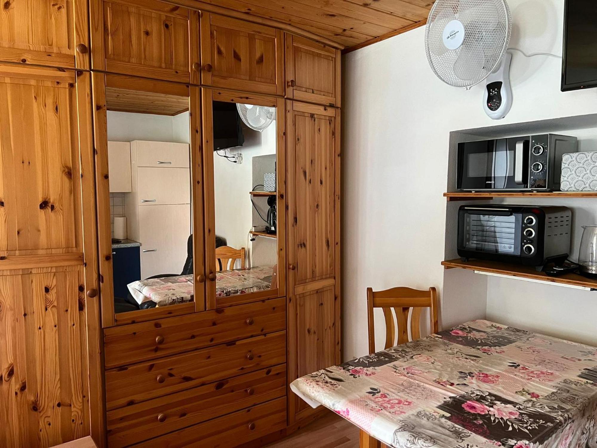 Haus Peter Apartment มูเรา ภายนอก รูปภาพ