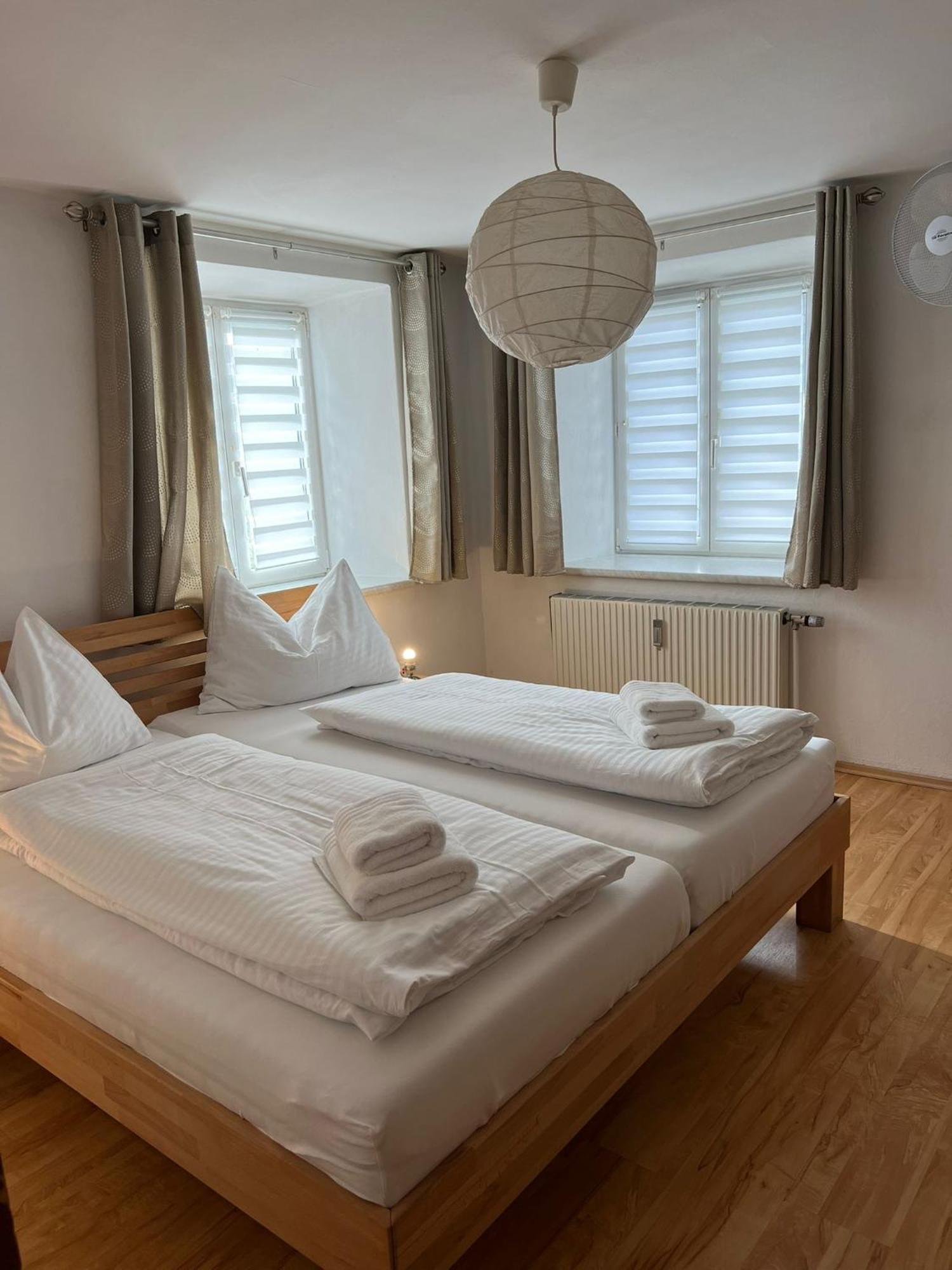 Haus Peter Apartment มูเรา ภายนอก รูปภาพ