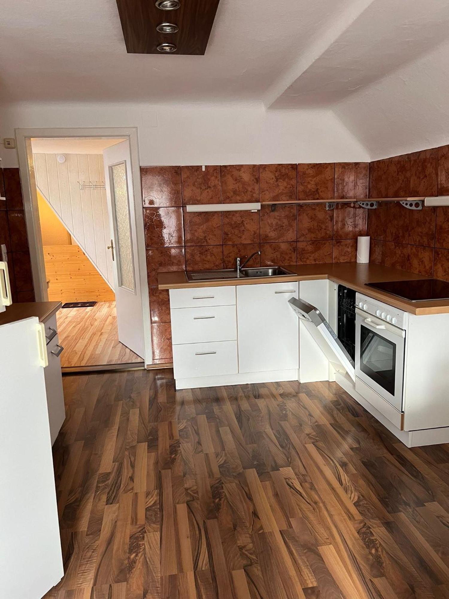 Haus Peter Apartment มูเรา ภายนอก รูปภาพ