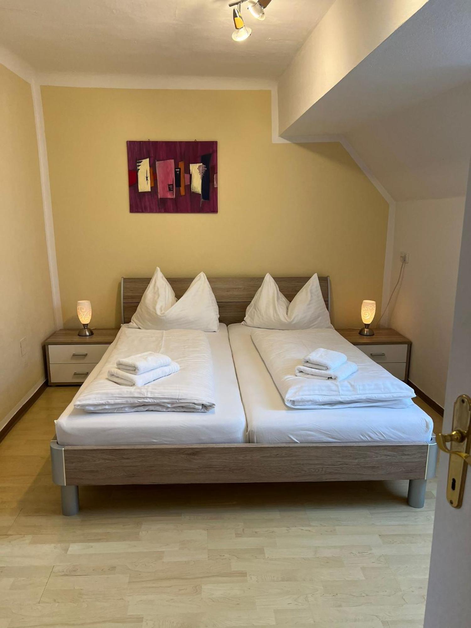 Haus Peter Apartment มูเรา ภายนอก รูปภาพ