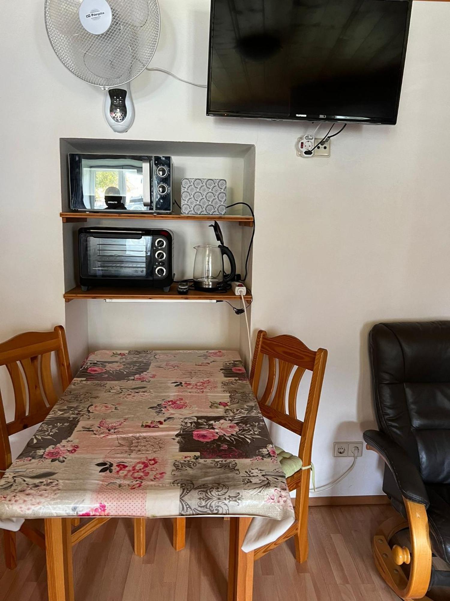 Haus Peter Apartment มูเรา ภายนอก รูปภาพ